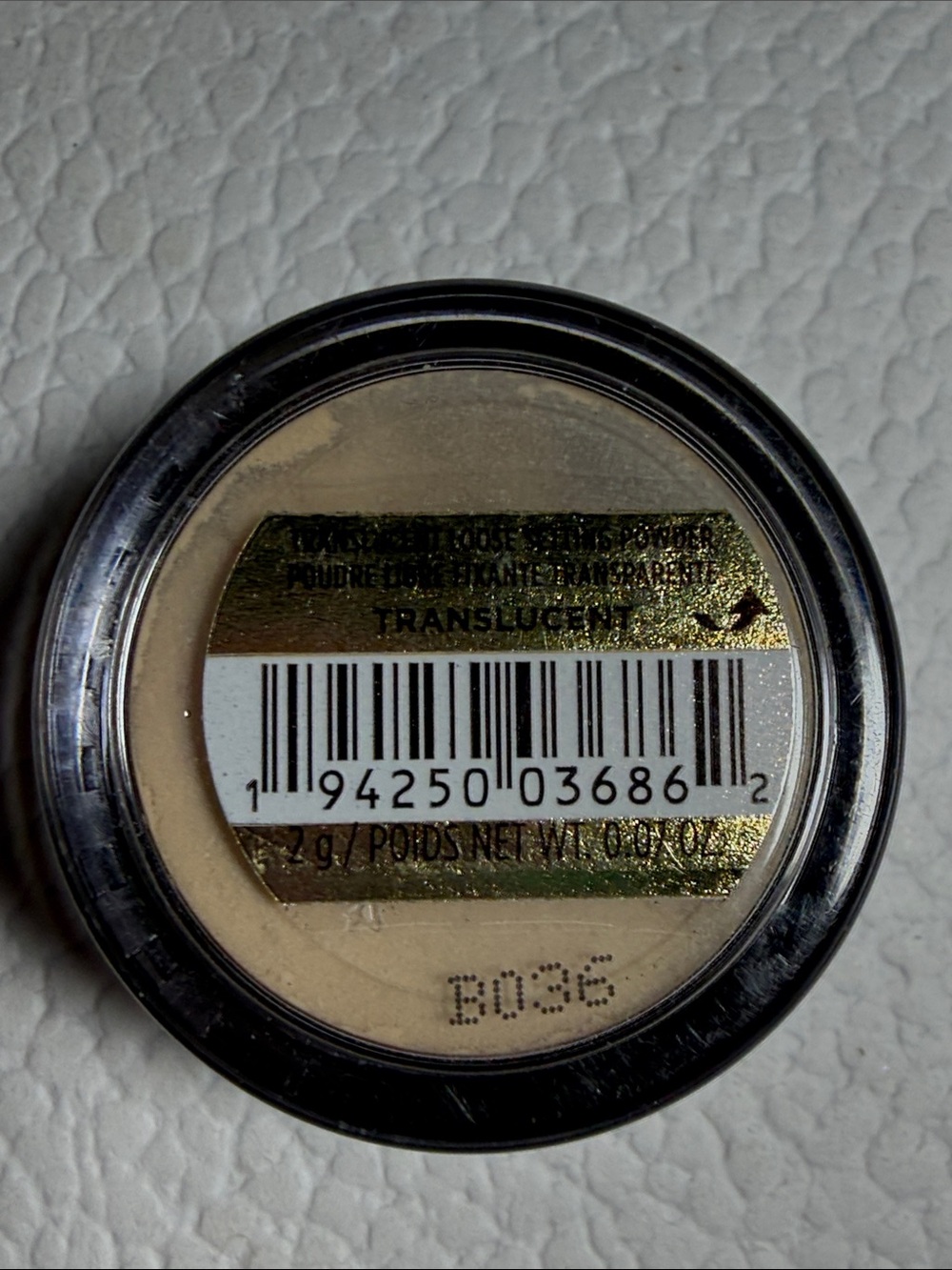 Translucent Loose Setting Powder
Laura Mercier - Picture 3 of 3